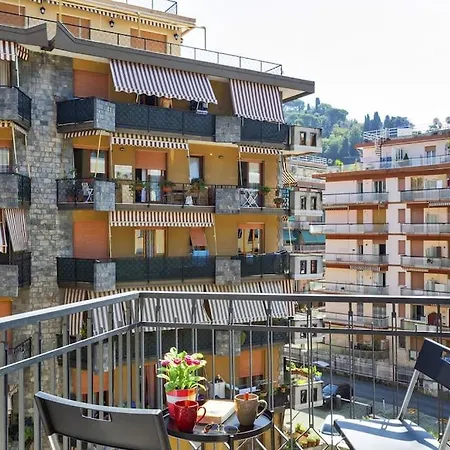 Apartmán Betti Rapallo
