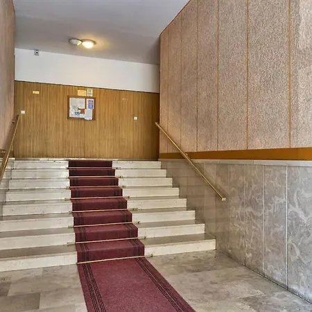 Apartmán Betti *